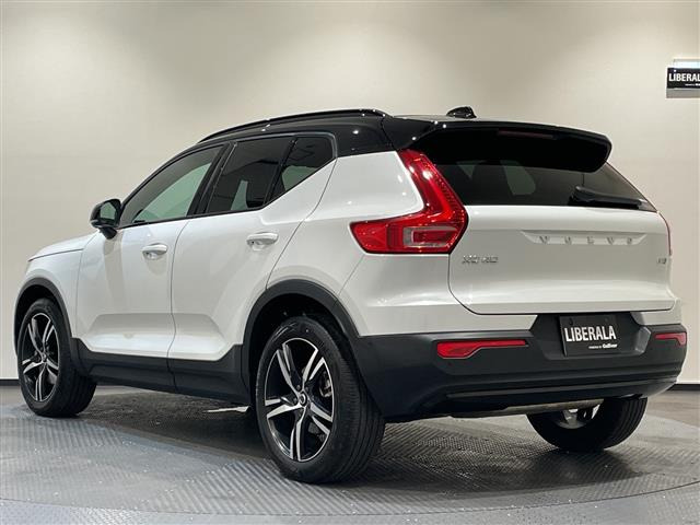 ボルボ XC40 B4 AWD Rデザイン 4WD 4WD 修復歴無し の中古車詳細