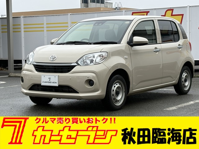 パッソ 1.0 X Lパッケージ 4WD 