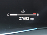 写真撮影時の走行距離は27682kmです!