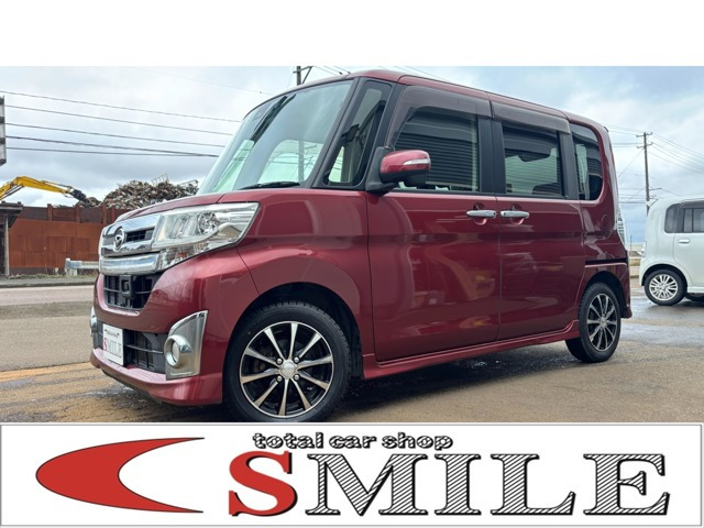 ダイハツ タントカスタム 