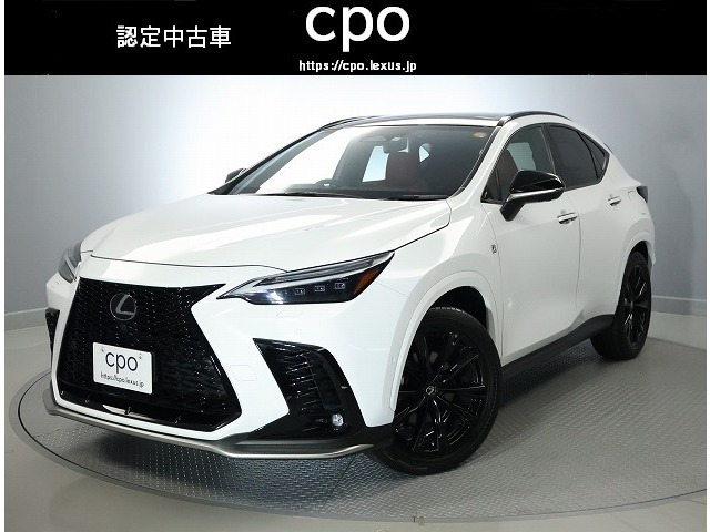 NX 350h Fスポーツ 