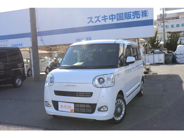 ダイハツ ムーヴキャンバス 