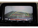 バック時の必需品バックモニターを装備!駐車時の車庫入れやバック時の後方確認をサポートいたします!