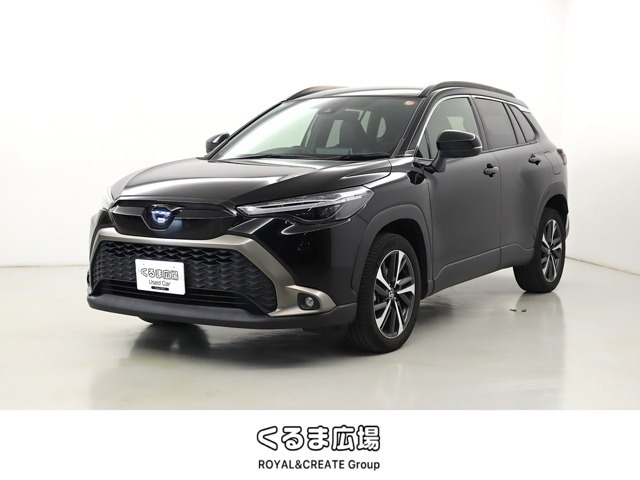 トヨタ カローラクロス 