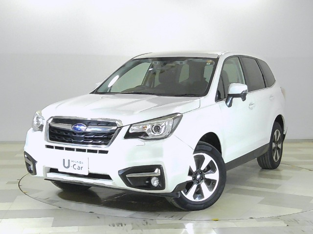 フォレスター 2.0i-L アイサイト 4WD