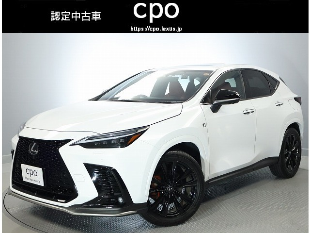 NX 350h Fスポーツ 