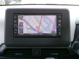 ナビゲーション装備です!ナビがあるとお出かけも安心!!どこへでも行けちゃいますよね(^^)