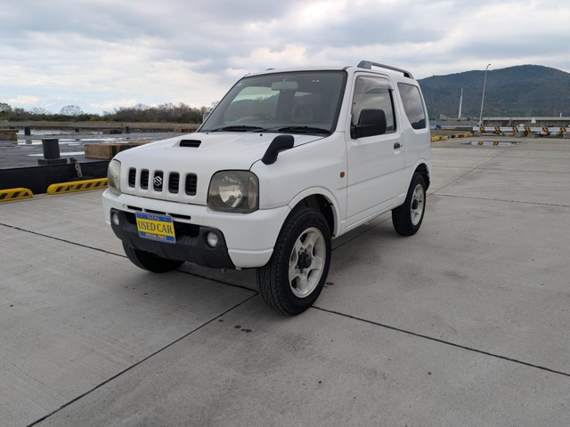 ジムニー XC 4WD 