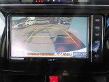 【バックモニター】 今や必需品!後ろが映像で見えて安心!。