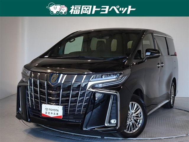 アルファード ハイブリッド 2.5 S タイプゴールドIII E-Four 4WD 