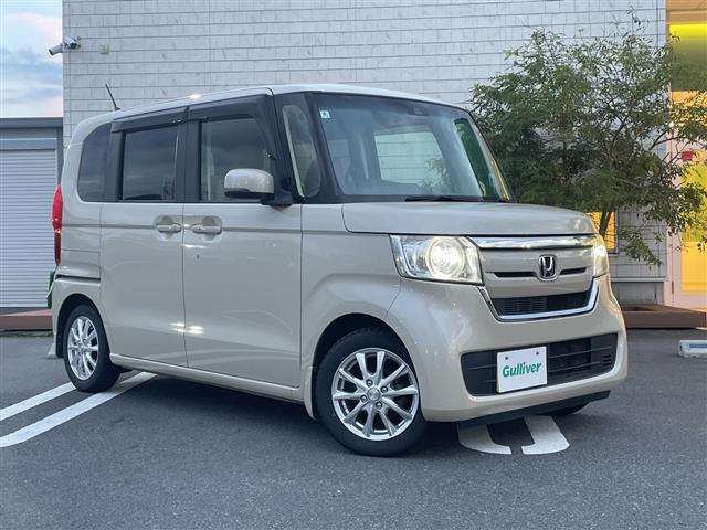 N-BOX G L ホンダセンシング 修復歴無し