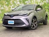 【中古車情報】トヨタ C-HR   の中古車詳細（走行距離：1.9万km、カラー：メタルストリームメタリック、販売地域：茨城県つくば市）