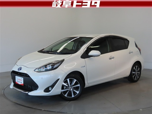 アクア 1.5 S スタイルブラック 