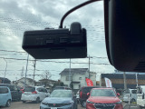 今や必須アイテム ドライブレコーダー 万が一の時もしっかり記録(SDカードは専用品が別途必要となります)