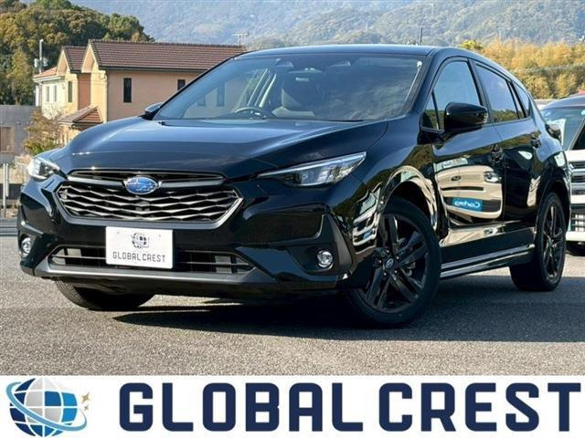 スバル インプレッサハッチバック 