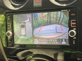 【アラウンドビューモニター】専用のカメラにより、上から見下ろしたような視点で360度クルマの周囲を確認することができます☆死角部分も確認しやすく、狭い場所での切り返しや駐車もスムーズに行えます。