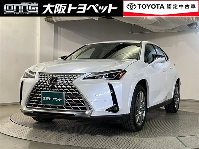 UX  グレイスフル エクスプローラー 4WD