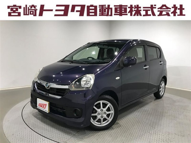 ミライース X SA