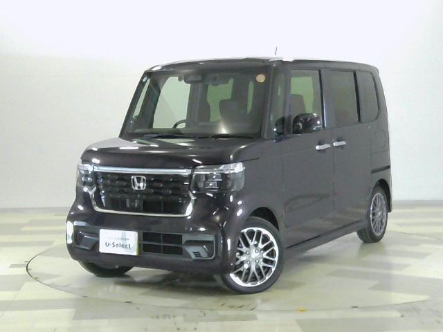 N-BOXカスタム ターボ 