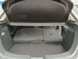 【ラゲッジスペース(リアシート収納時)】