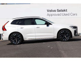 XC60 ウルトラ T6 AWD プラグイン ハイブリッド 4WD 