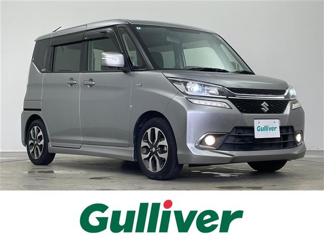 スズキ ソリオバンディット 