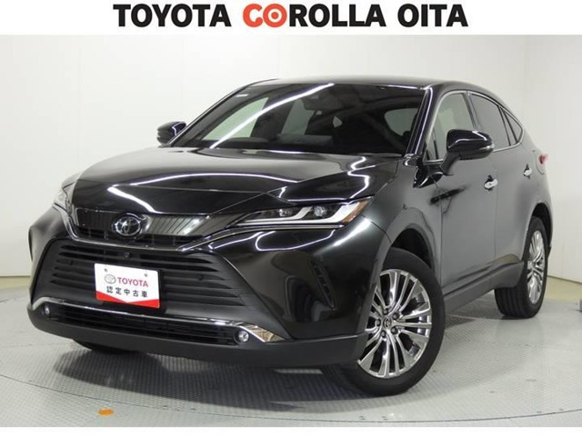 ハリアー 2.0 Z レザーパッケージ 