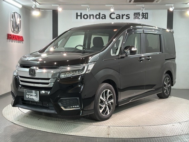 ステップワゴン 1.5 スパーダ ホンダ センシング 