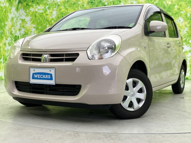 パッソ 1.0 X クツロギ 4WD