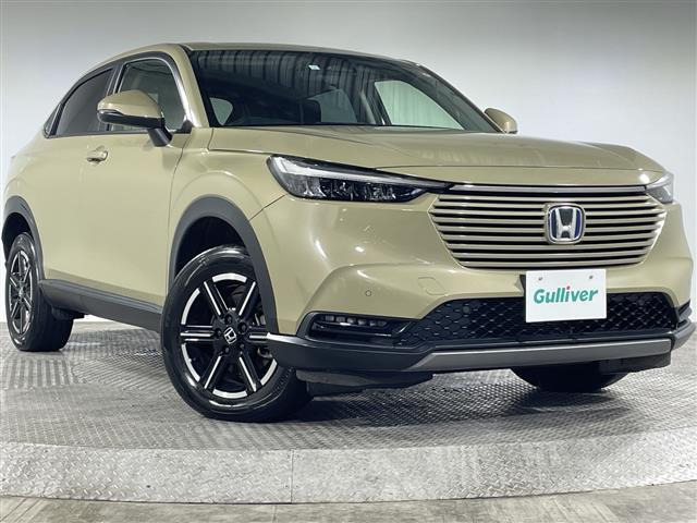 ホンダ ヴェゼル 