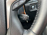 【 クルーズコントロール 】高速道路で便利な機能です!アクセルを離しても一定速度で走行ができる装備です!加速減速もスイッチ操作でOKです!//