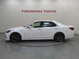 クラウンアスリート ハイブリッド 2.5 S Jフロンティア リミテッド 