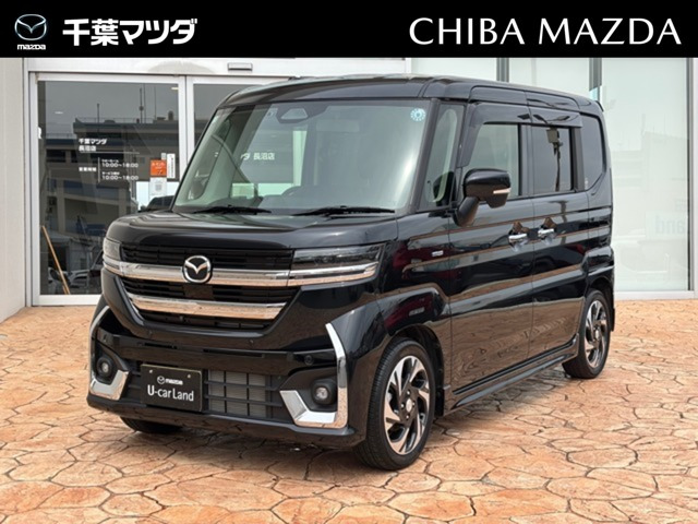 フレアワゴン カスタムスタイル XT 