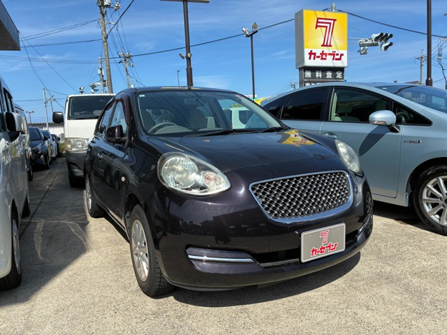 マーチ 1.2 ボレロ 