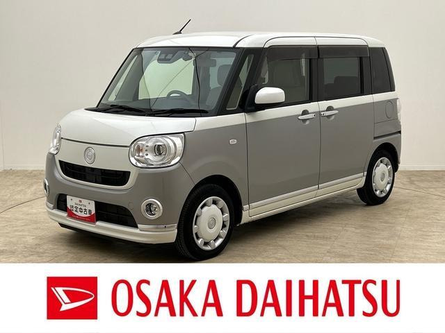 ムーヴキャンバス G メイクアップ リミテッド SAIII 