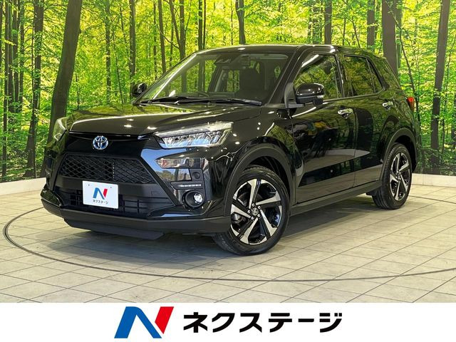 ライズ 1.2 Z （5AA-A202A）