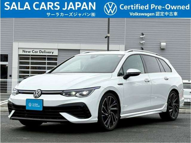 ゴルフヴァリアント R 4WD 