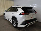 RAV4  2.0 G Zパッケージ 4WD