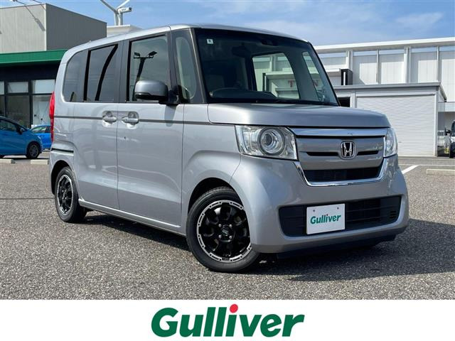 N-BOX G L ターボ ホンダセンシング 修復歴無し