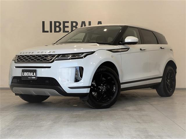 レンジローバーイヴォーク  4WD 本革シート