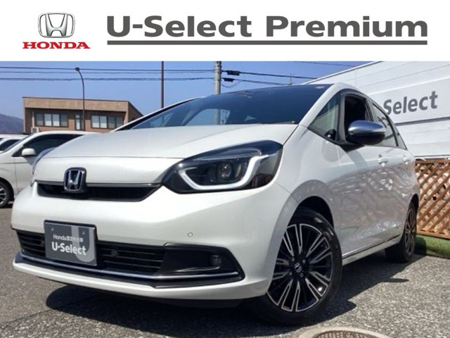 フィット1.5 リュクス