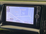 【ナビゲーション】目的地までしっかり案内してくれる使いやすいナビ。Bluetooth接続すればお持ちのスマホやMP3プレイヤーの音楽を再生可能!毎日の運転がさらに楽しくなります!!