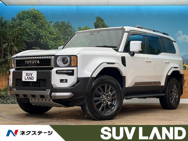 ランドクルーザー250 2.7 VX 4WD 