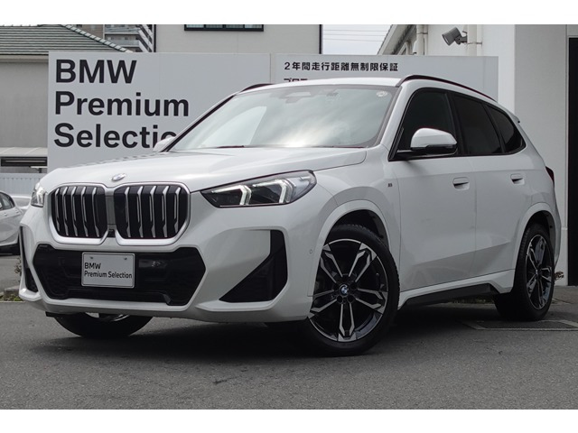 X1 xドライブ 20d Mスポーツ DCT 4WD 