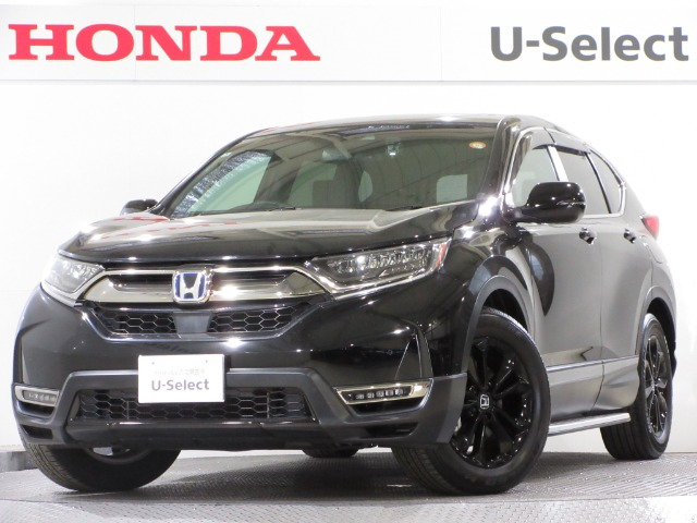 CR-V 2.0 e:HEV EX ブラック エディション
