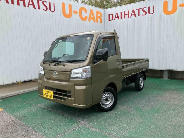 ハイゼットトラック スタンダード 