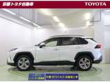 RAV4 2.5 ハイブリッド G E-Four 4WD 