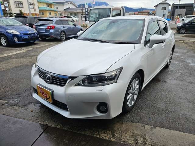 CT 200h バージョン C 