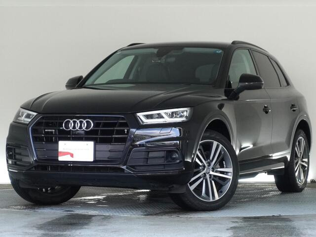 Q5 TDI 1stエディション ブラックスタイリング ディーゼル 4WD 