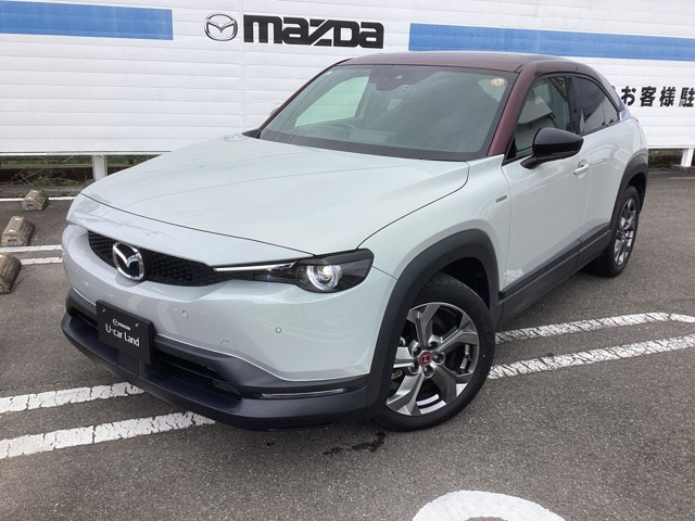 MX-30 2.0 100周年特別記念車 